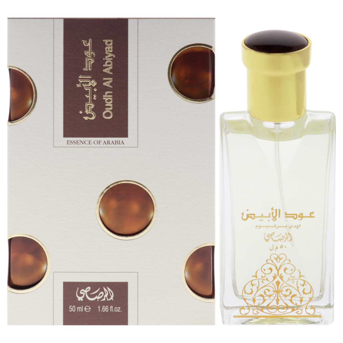 Oudh Al Abiyad Eau de Parfum