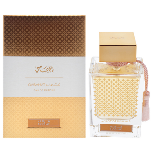 Qasamat Morhaf Eau de Parfum