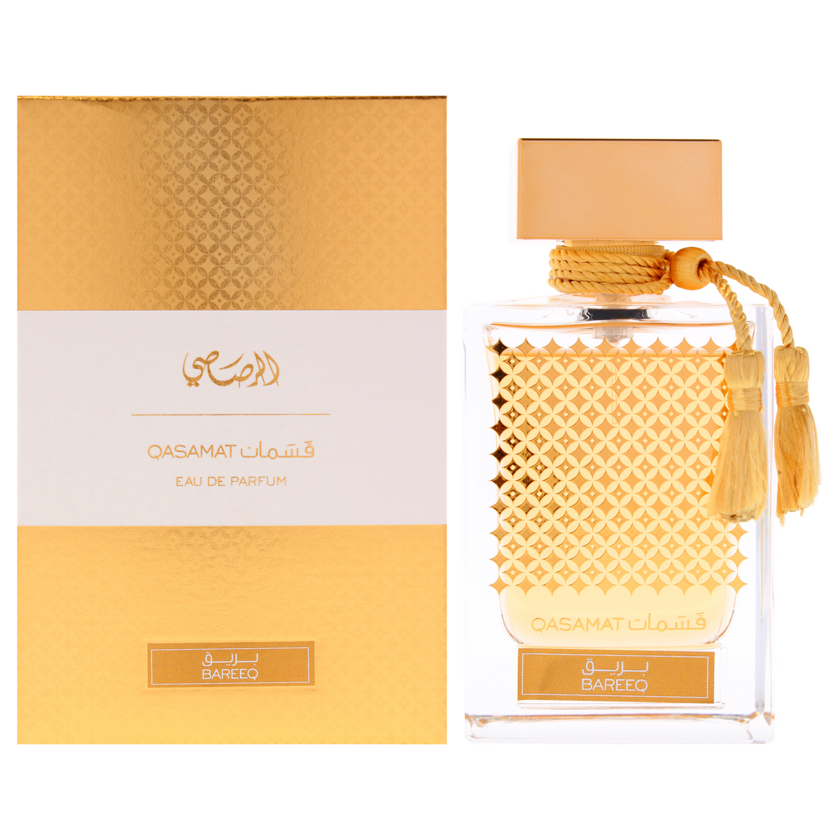 Qasamat Bareeq Eau de Parfum