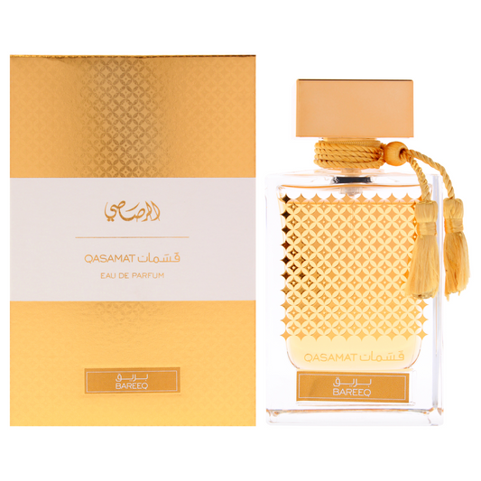 Qasamat Bareeq Eau de Parfum