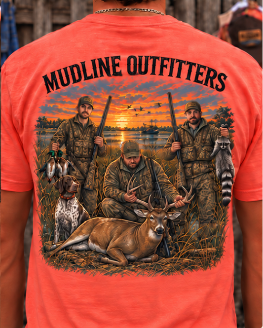 Hunt Camp Tee