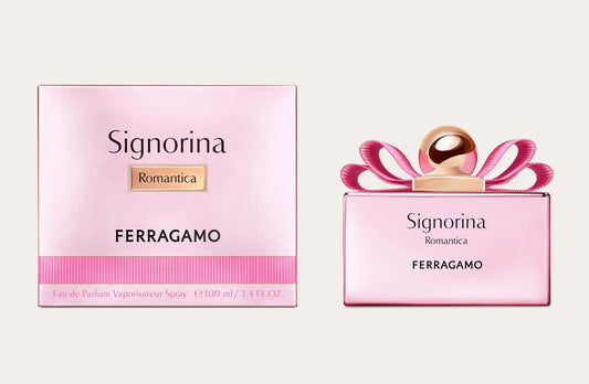 Signorina Romantica Eau de Parfum