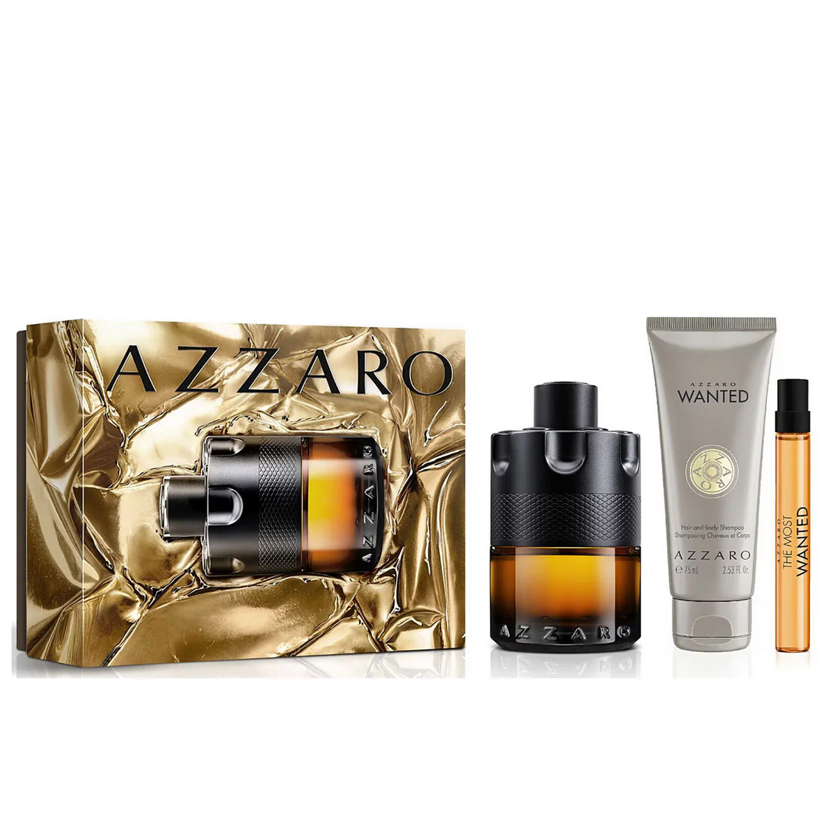 The Most Wanted 3-Piece Gift Set