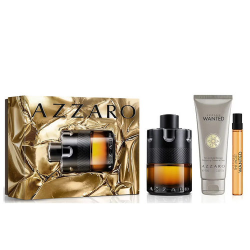 The Most Wanted 3-Piece Gift Set