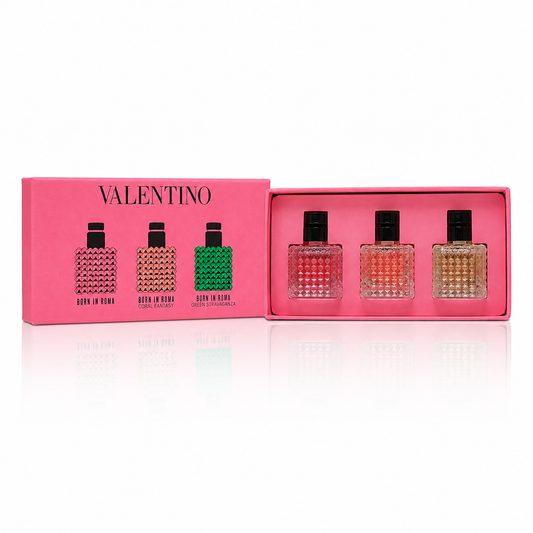 Donna Born in Roma 3-Piece Mini Gift Set