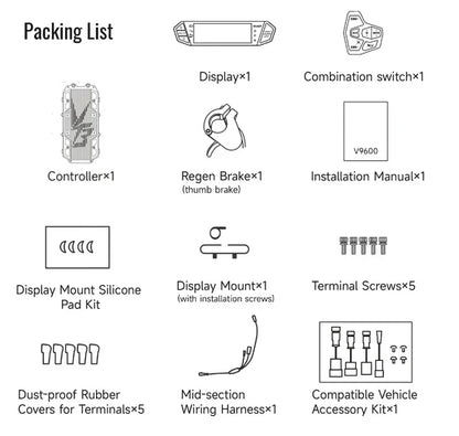 Ventus VTB Aetos Pro Controller
